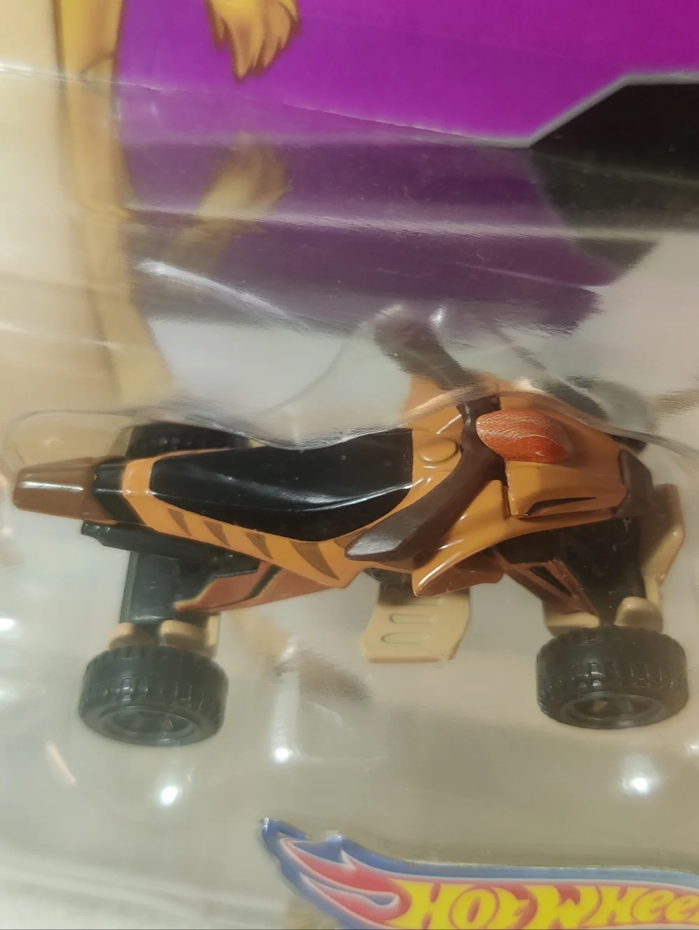 Disney Hot Wheels Character Car – Timon